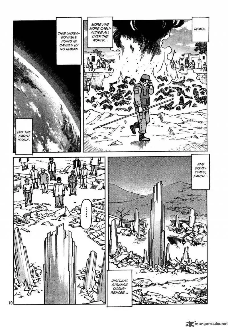 Eden: It's an Endless World! Chapter 105 10